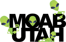 #217 Moab Alien