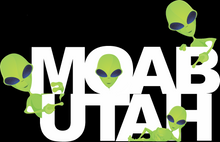 #217 Moab Alien