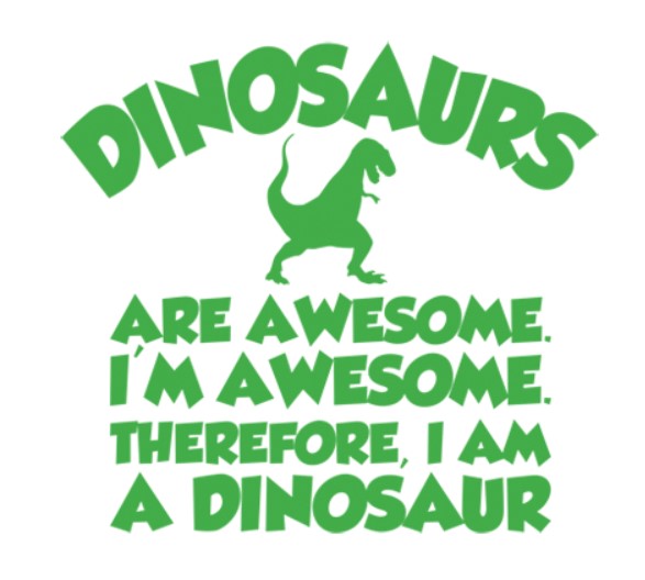 #230 Dinosaurs Are Awesome