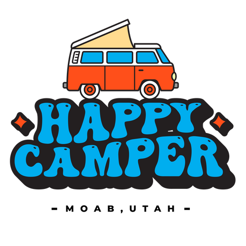 #231 Moab Happy Camper