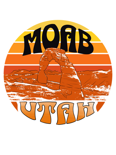 #234 Retro Moab Circle - Pocket