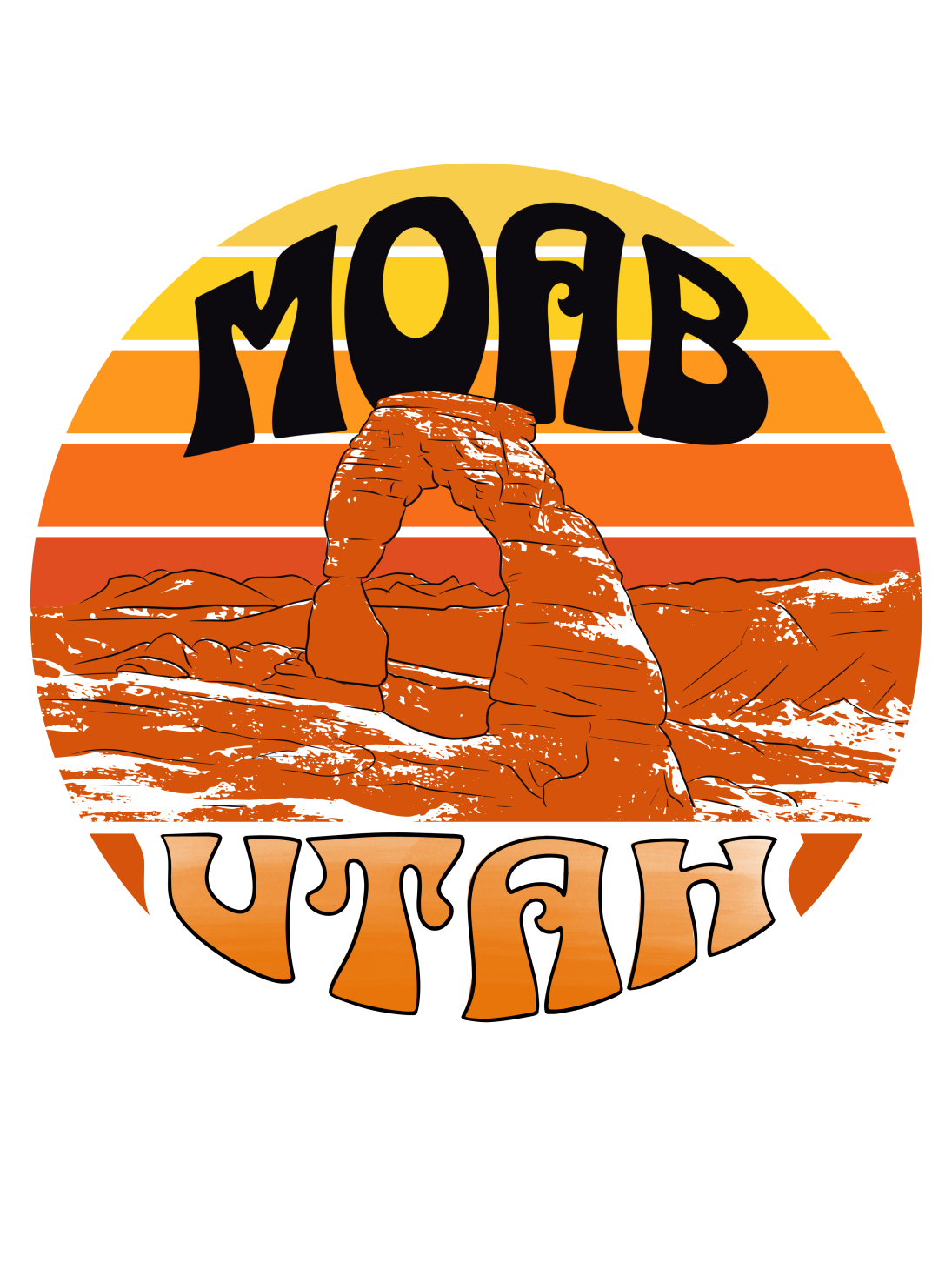 #234 Retro Moab Circle - Pocket