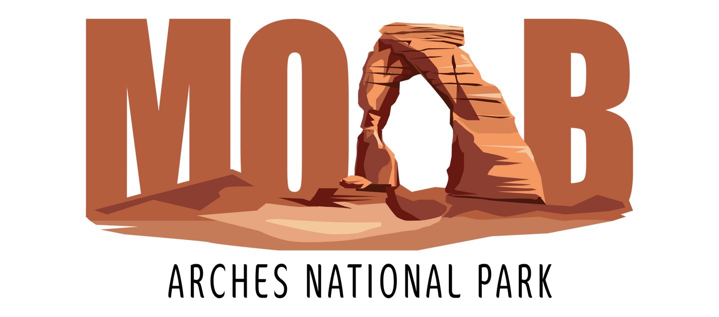 #236 Red Rock Arches Moab - Pocket