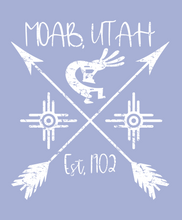 #003 Kokopelli Arrows