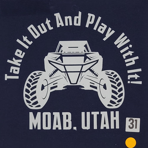 #031 Take It Out and Play With It - Razor