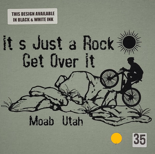 #035 Get Over It - Mountain Bike