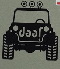 #036 - Turn Me Over Jeep Pocket