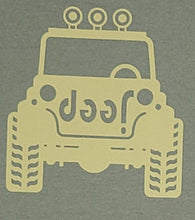 #036 - Turn Me Over Jeep Pocket