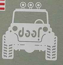 #036 - Turn Me Over Jeep Pocket