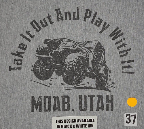 #037 Take It Out and Play With It - Jeep