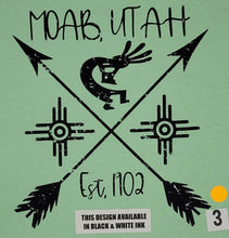 #003 Kokopelli Arrows