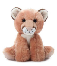 Wild Onez Mountain Lion 8"