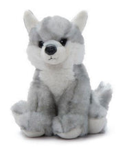 Wild Onez Gray Wolf 6"