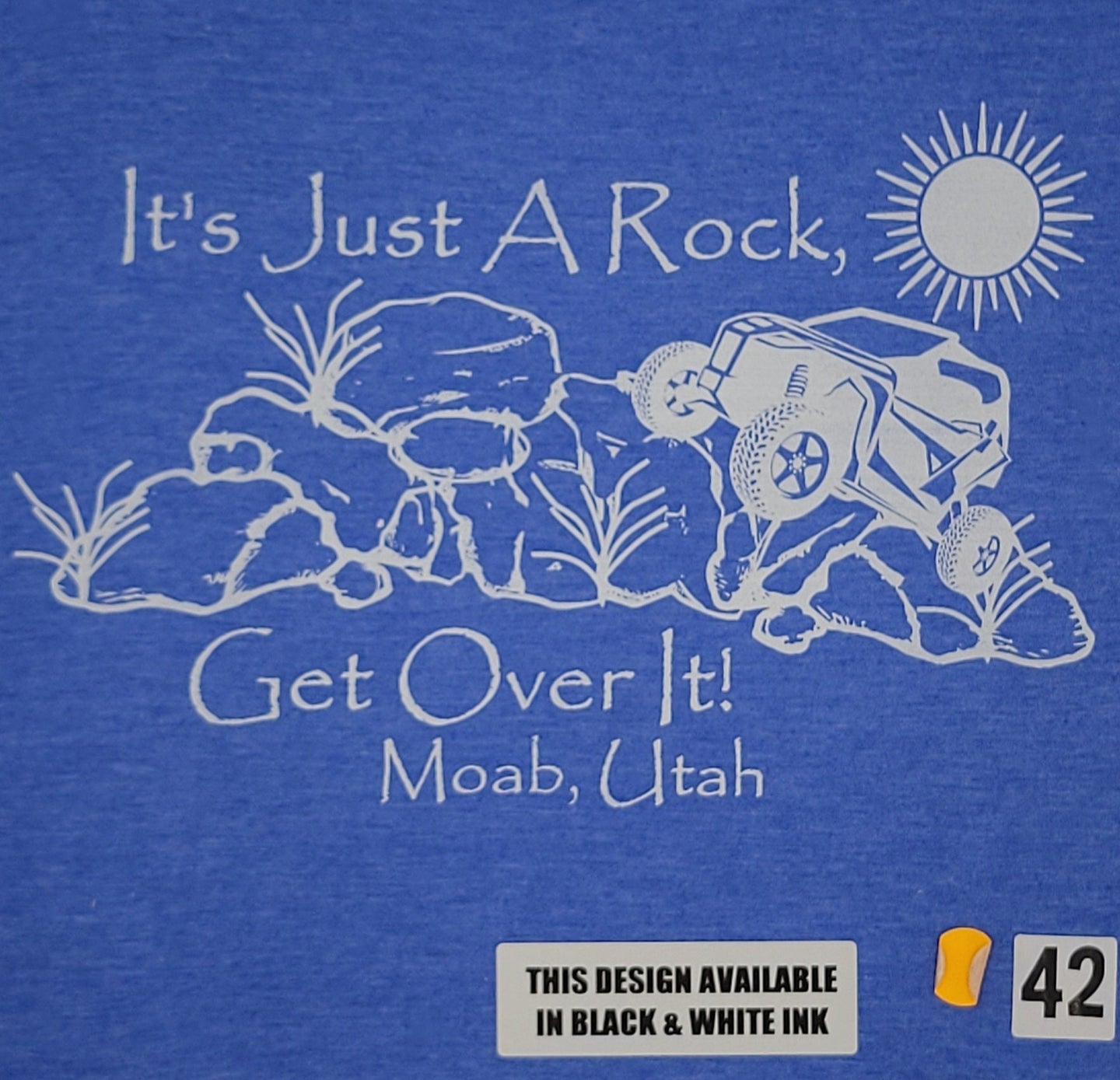 #042 Get Over It - Razor