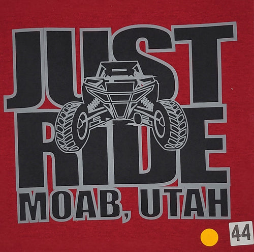 #044 Just Ride - Razor