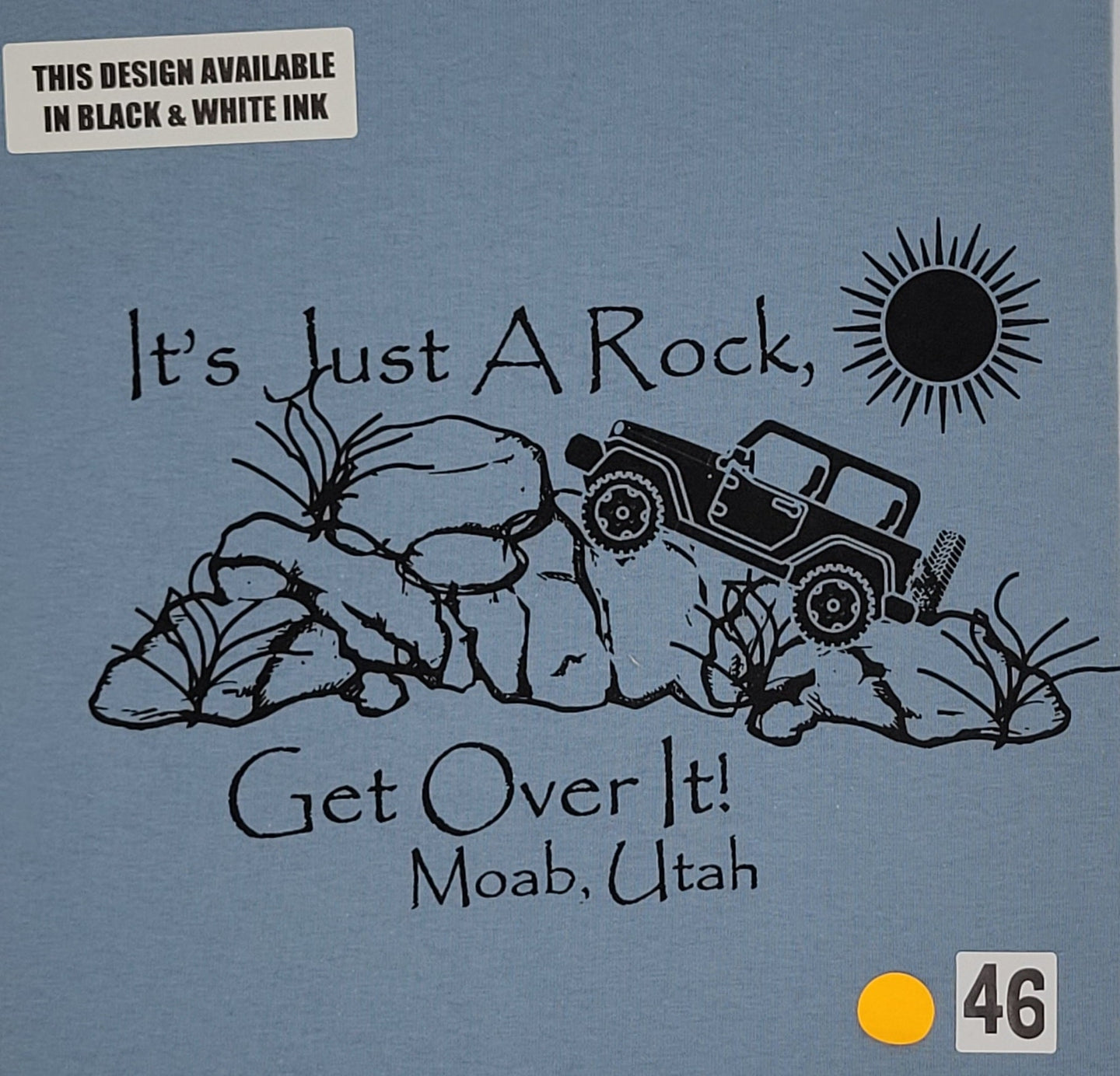 #195 Get Over It - Jeep