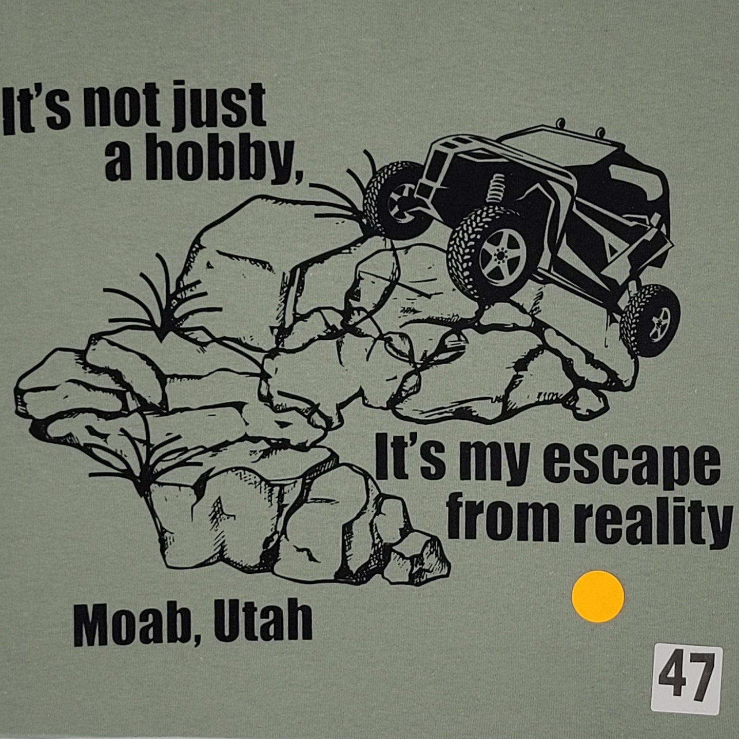 #047 Escape From Reality - Razor