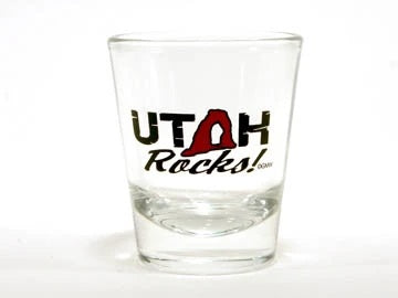 Clear Moab Rocks Shot