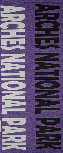 #055 ARCHES NATIONAL PARK Sleeve