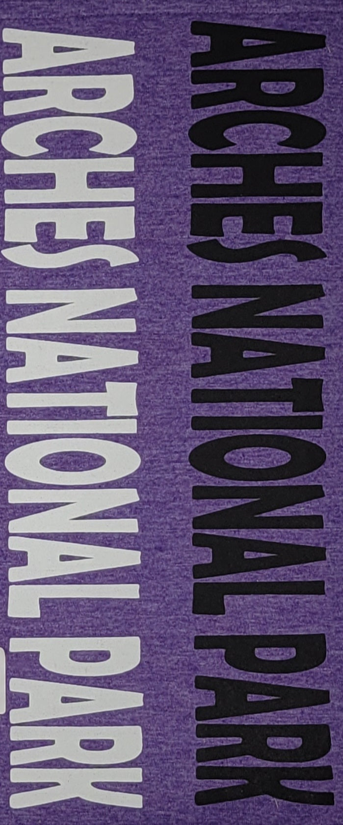 #055 ARCHES NATIONAL PARK Sleeve