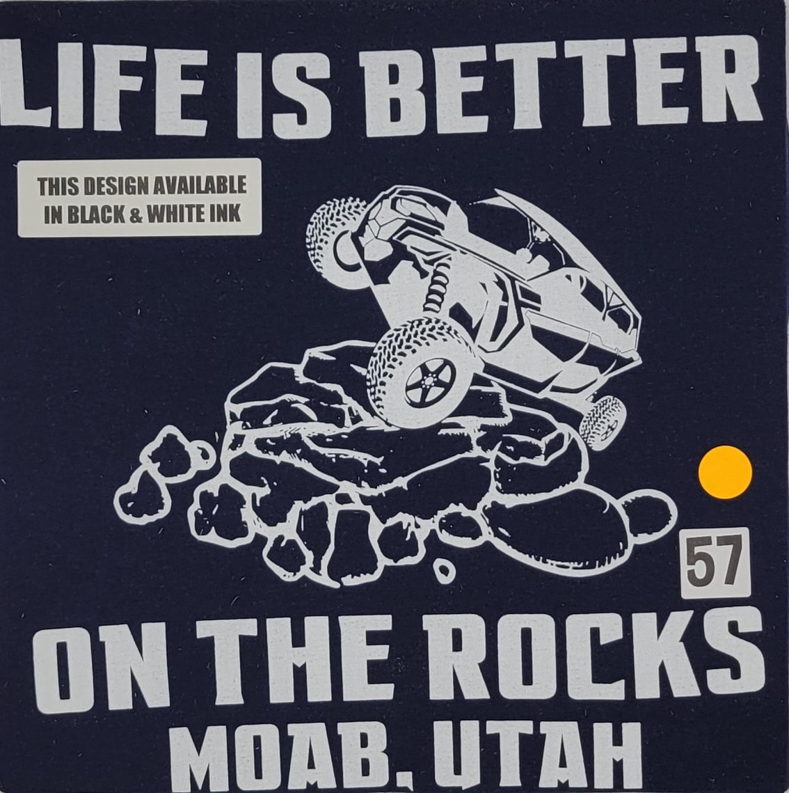 #057 Life Is Better On the Rocks - Razor