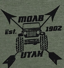 #006 Jeep Arrows Pocket