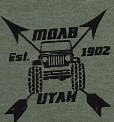 #006 Jeep Arrows Pocket