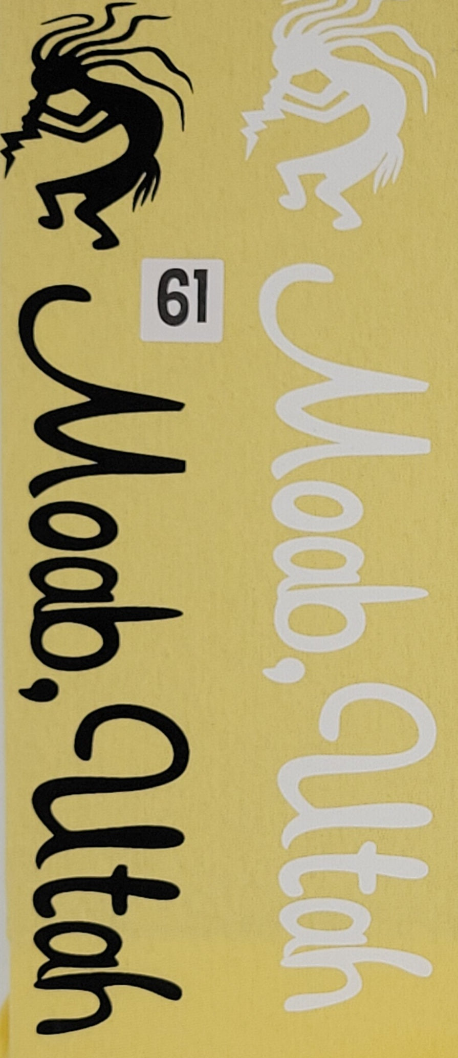 #061 Kokopelli Moab Sleeve