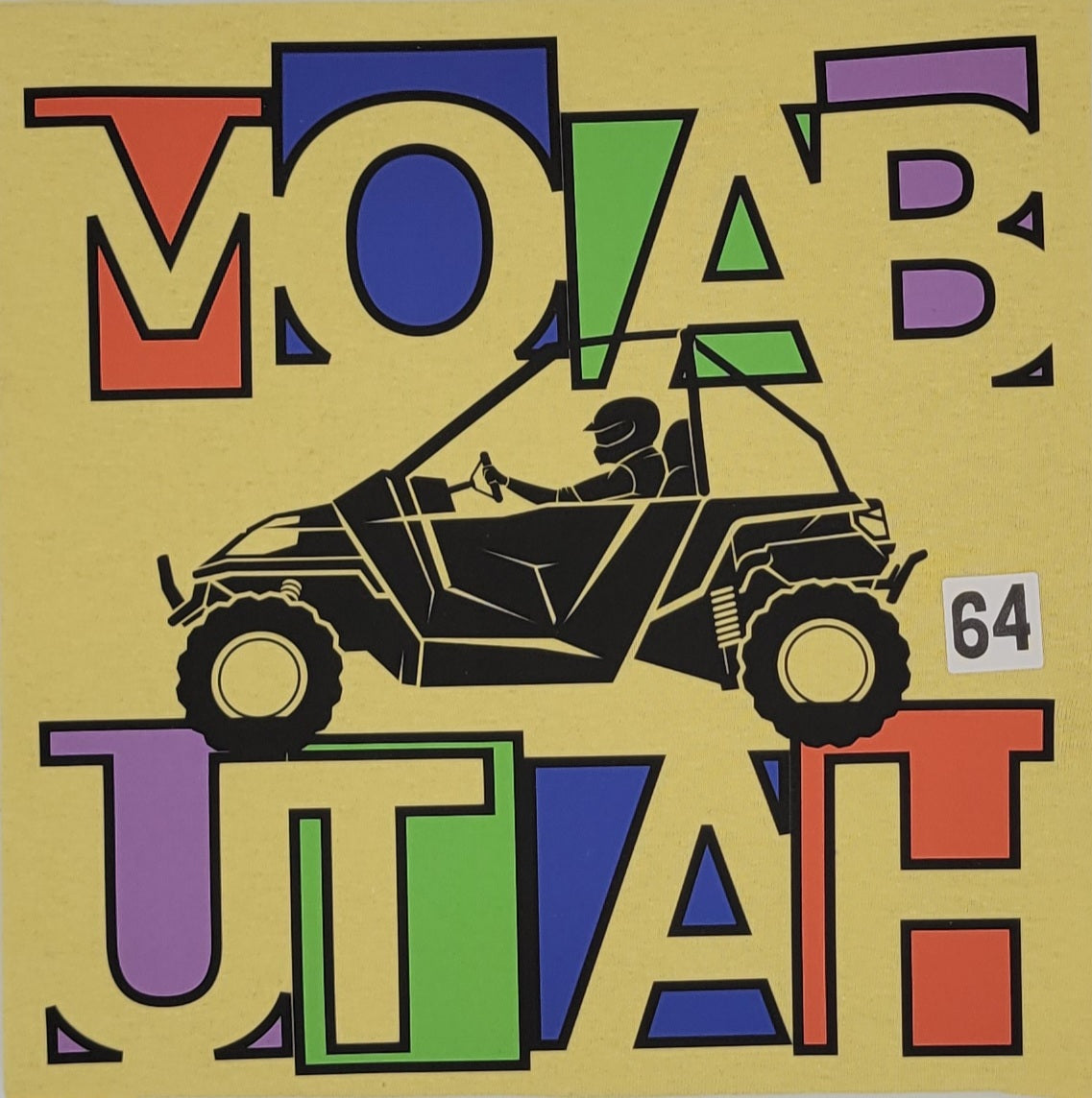 #064 Das Moab - Razor