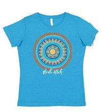 Tribal Sun Ladies' SS