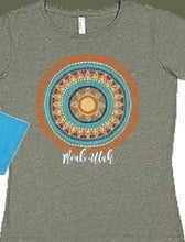 Tribal Sun Ladies' SS
