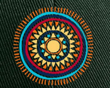 Tribal Sun Trucker Hat