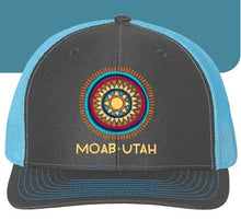 Tribal Sun Trucker Hat