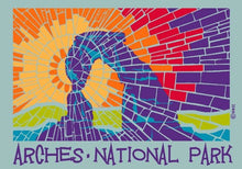 Mosaic Arches Youth SS
