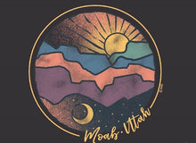 Earth Glow Bluffs Ladies' SS