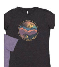Earth Glow Bluffs Ladies' SS