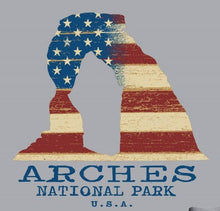 Liberty Crate Arch Youth SS