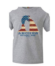 Liberty Crate Arch Youth SS