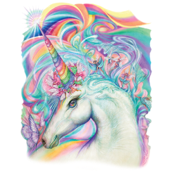 #067 Rainbow Unicorn