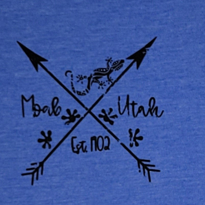 #007 Gecko Arrows Pocket