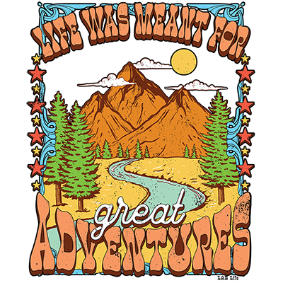 #079 Great Adventures