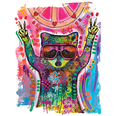 #080 Cosmic Trash Panda