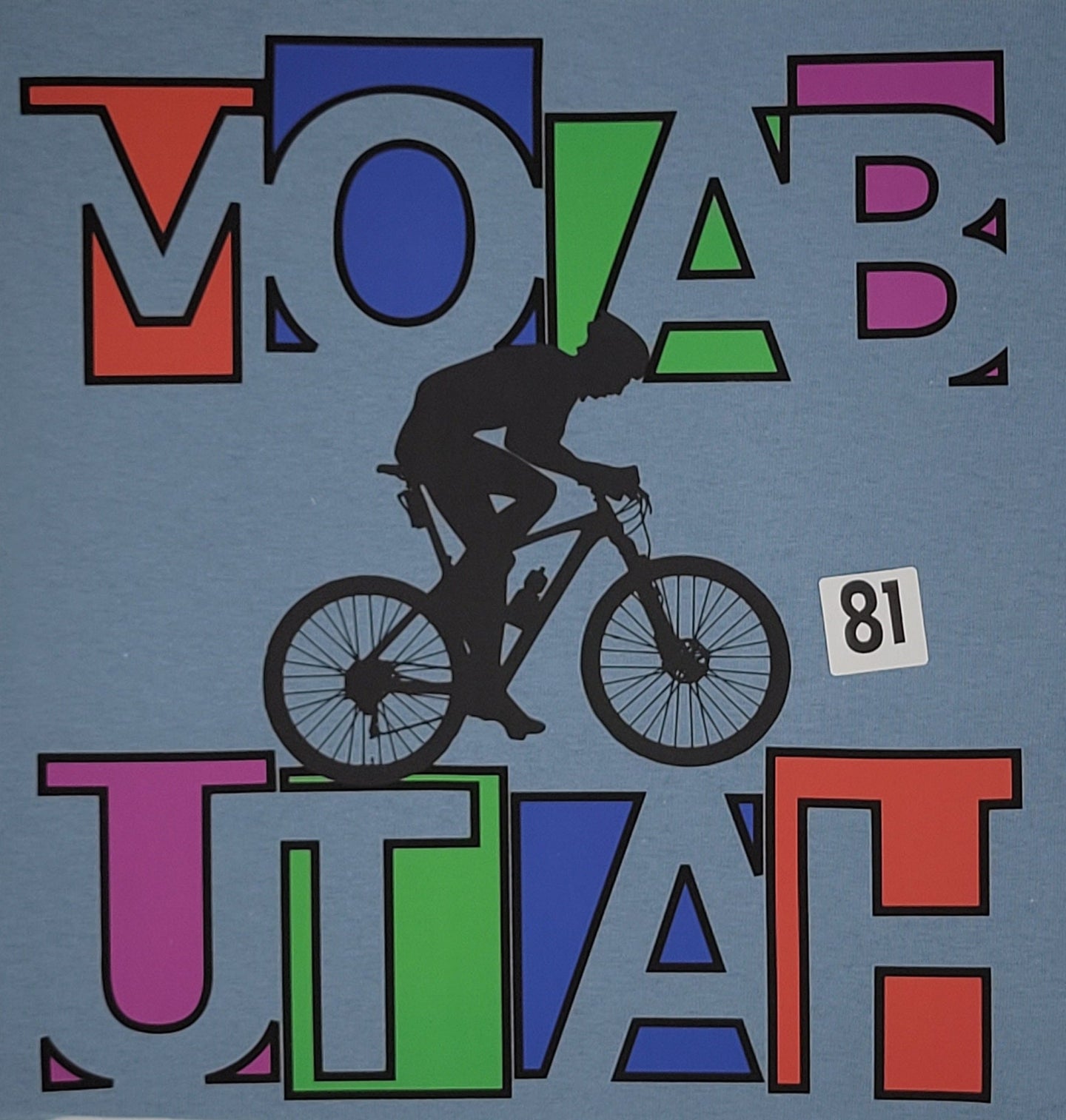 #081 Das Moab - Mountain Bike