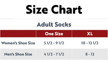 No Prob Llama Crew Sock