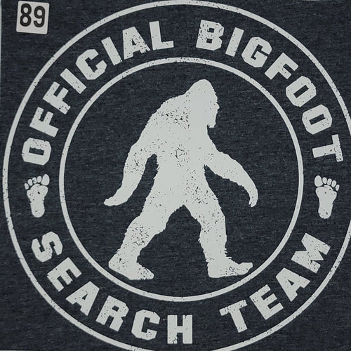 #089 Official Bigfoot Search