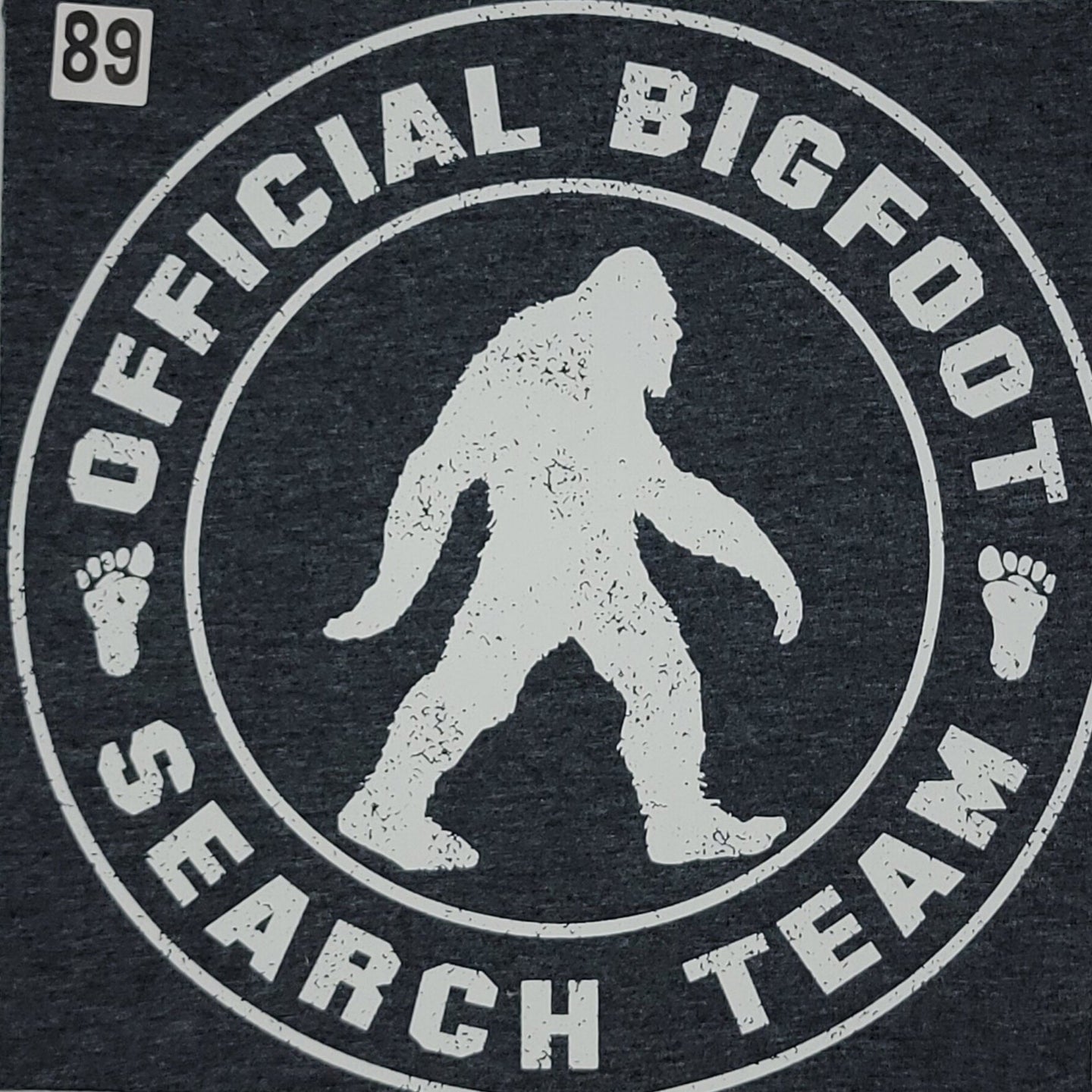 #089 Official Bigfoot Search