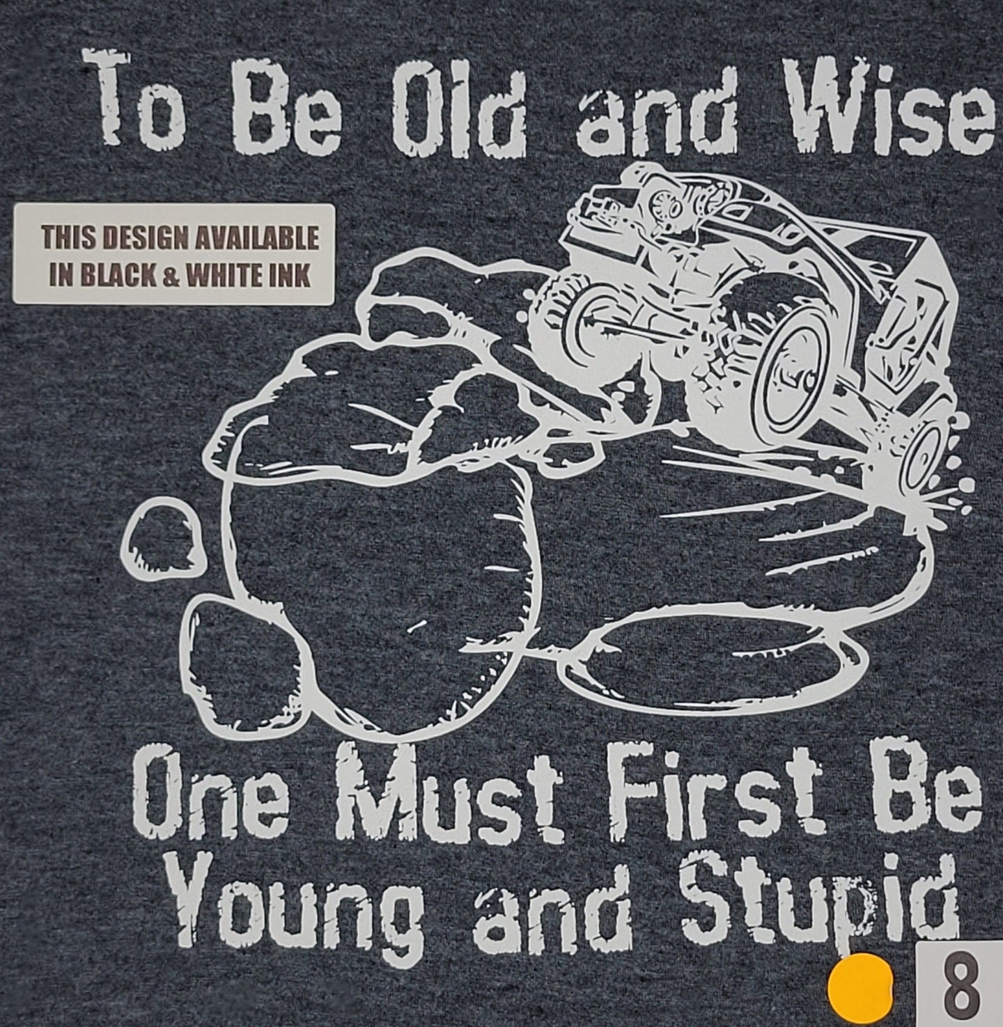 #008 Old & Wise - Jeep