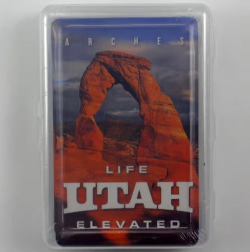 Arches Life Elevated Playing Cards