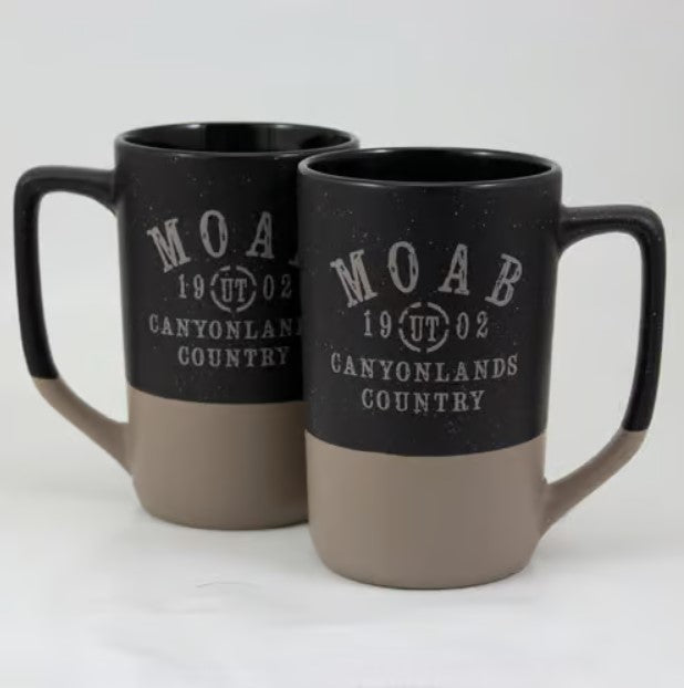 Damon Moab Mug