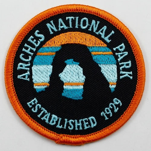 Bright Arch ANP Patch
